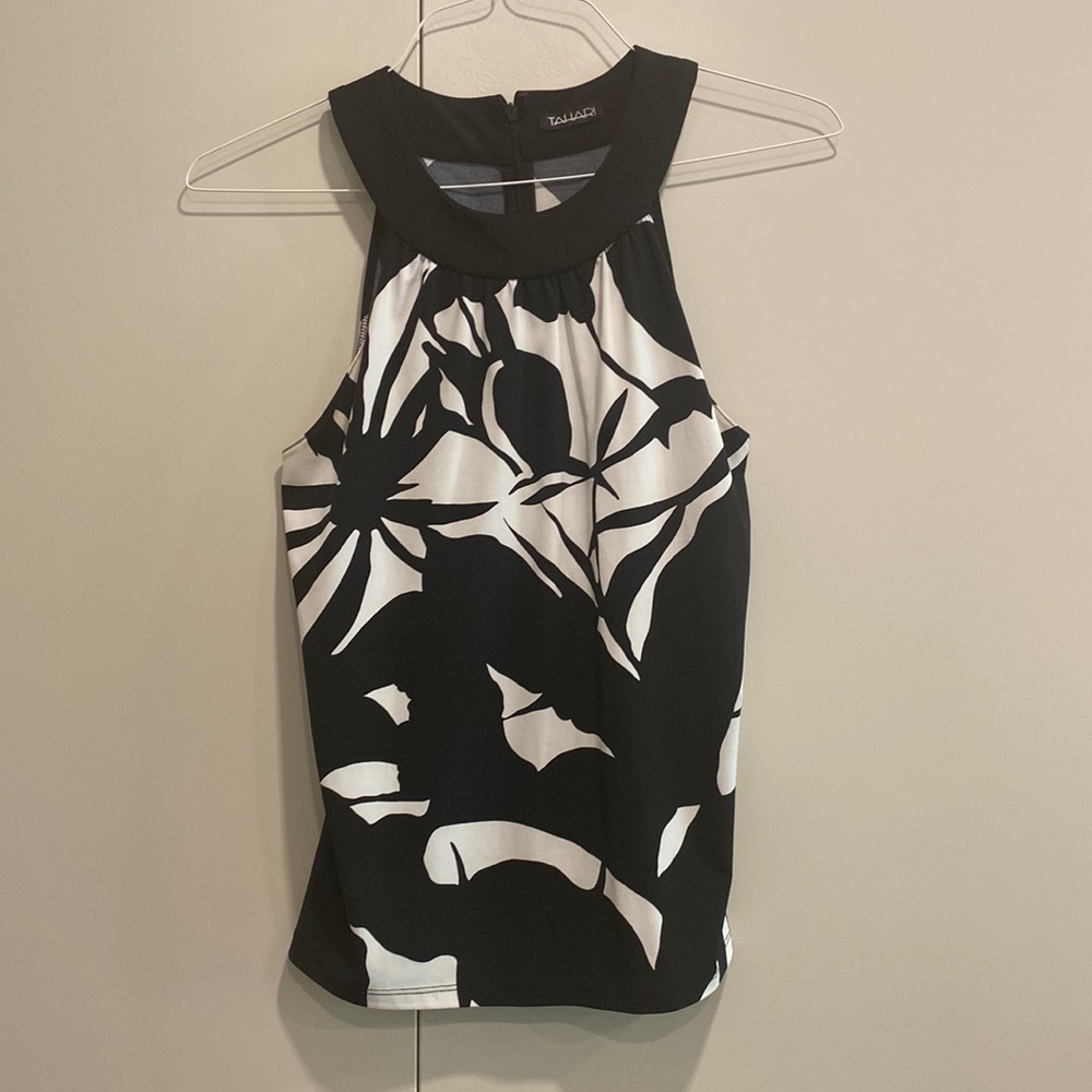 Tahari Tank